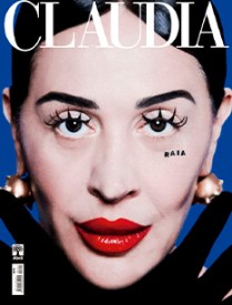 capa da revista Claudia