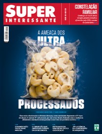 capa da revista Superinteressante