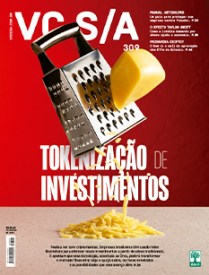capa da revista Você S/A