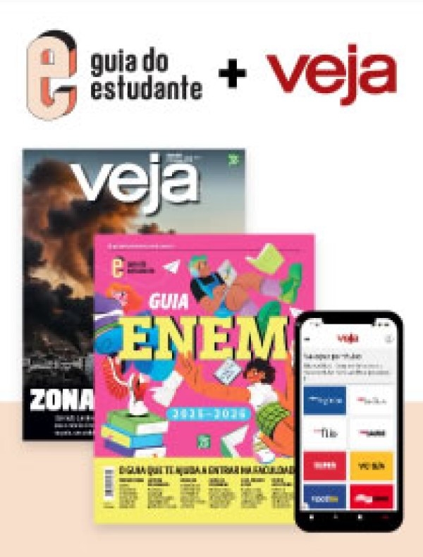 Assine a revista OFERTA RELÂMPAGO - A partir de R$ 52,50/mês