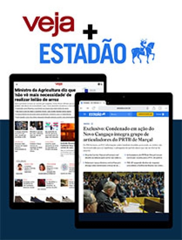 Assine a revista OFERTA RELÂMPAGO - A partir de R$ 12,00/mês