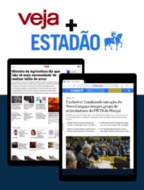 Veja + Estadão