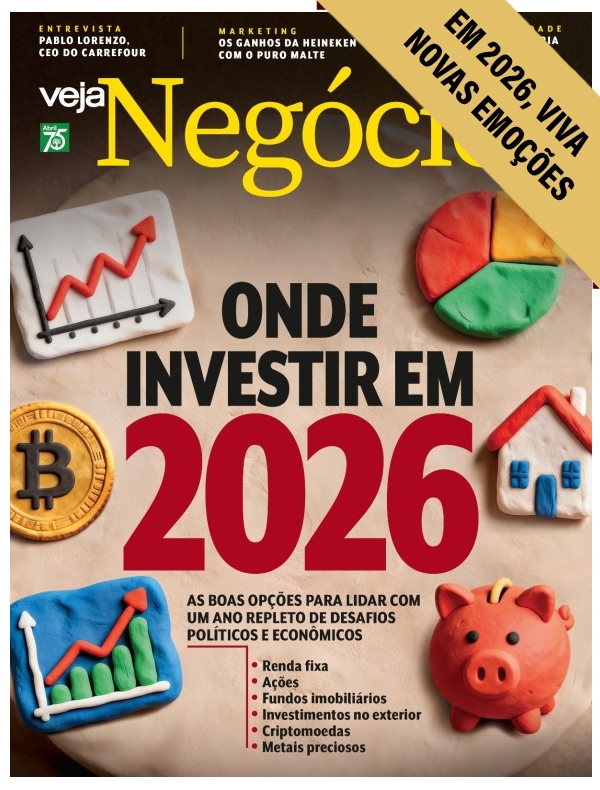 Assine a revista ESQUENTA ABRIL FRIDAY - A partir de R$ 9,90/mês